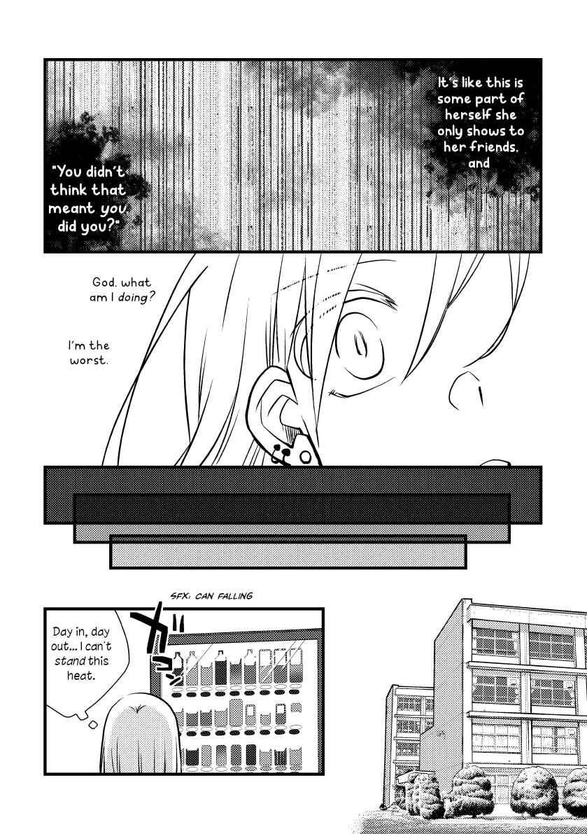 Tokubetsu na Chuutohanpa Chapter 38 - Page 10