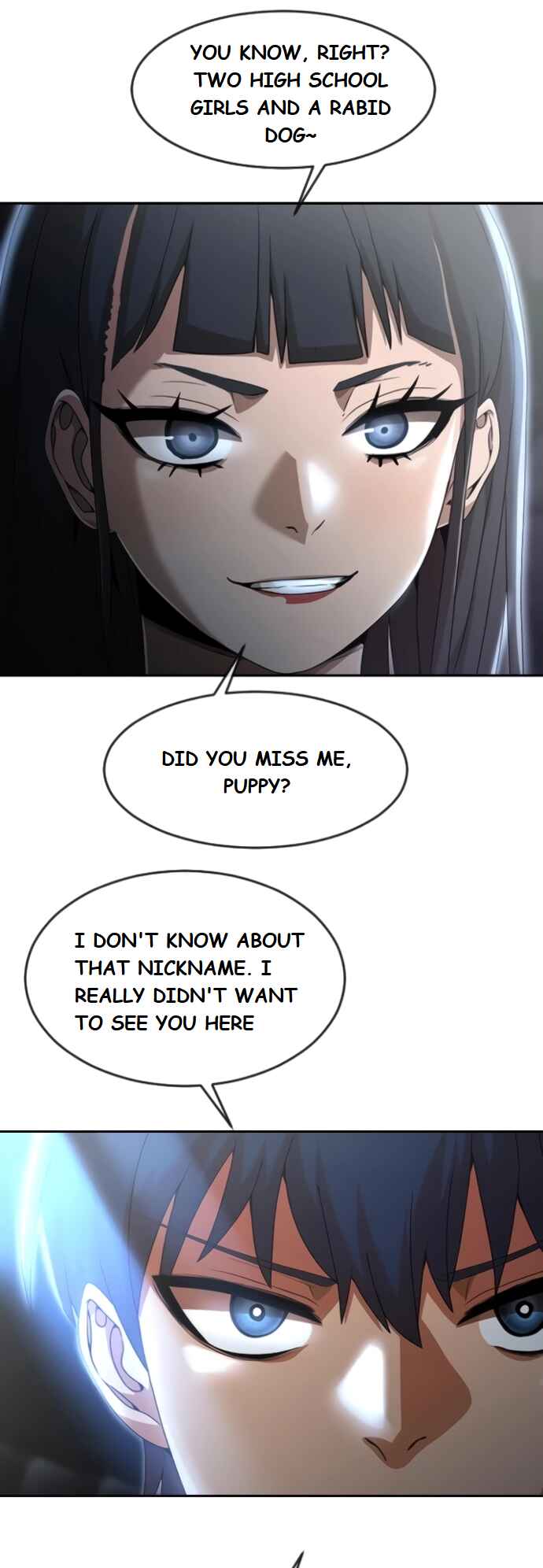 Random Chat Chapter 254 - Page 1