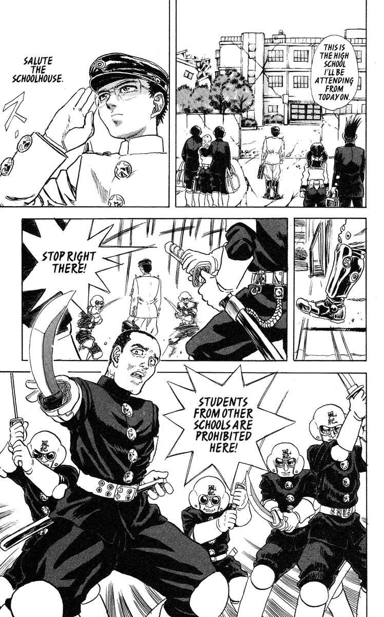 Apocalypse Zero Chapter 1 - Page 16