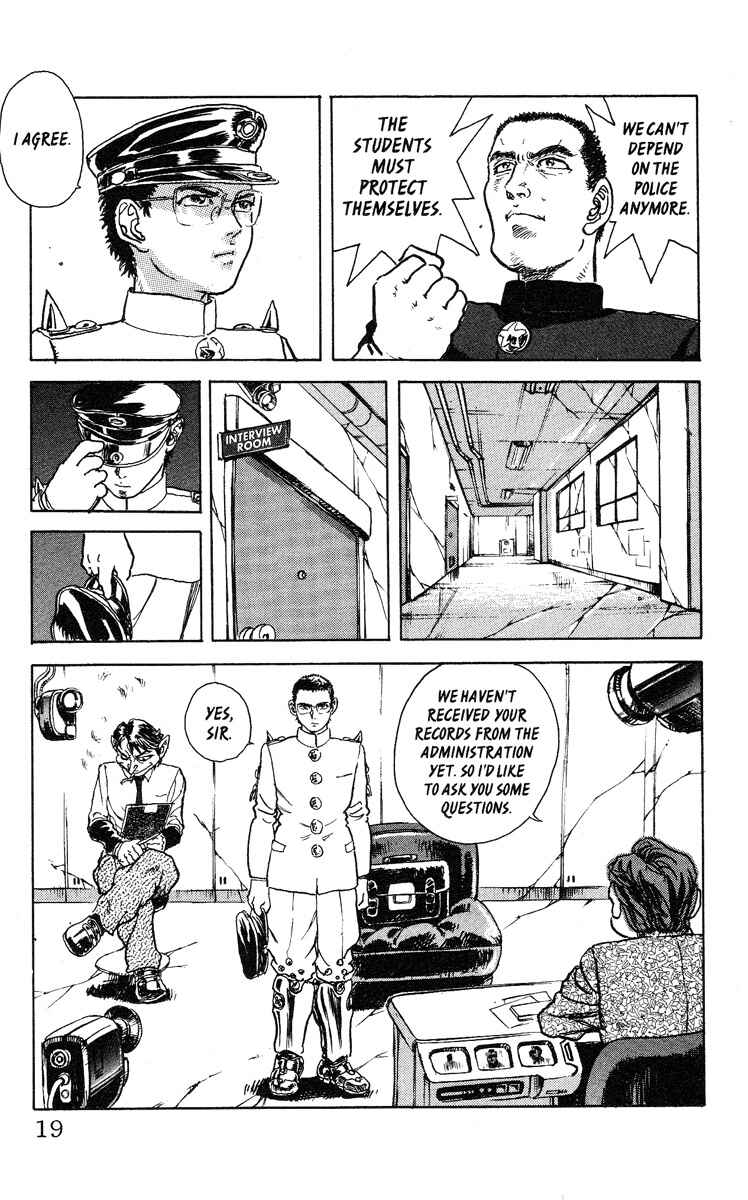 Apocalypse Zero Chapter 1 - Page 18