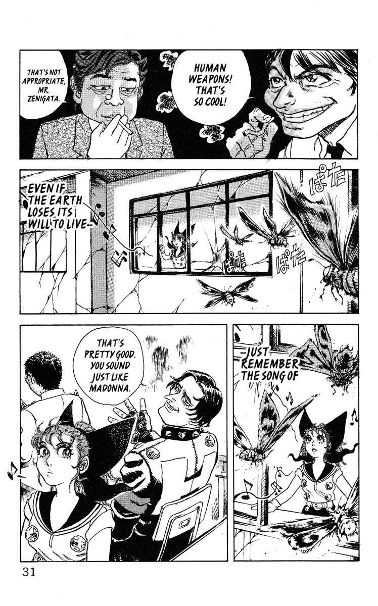 Apocalypse Zero Chapter 1 - Page 30