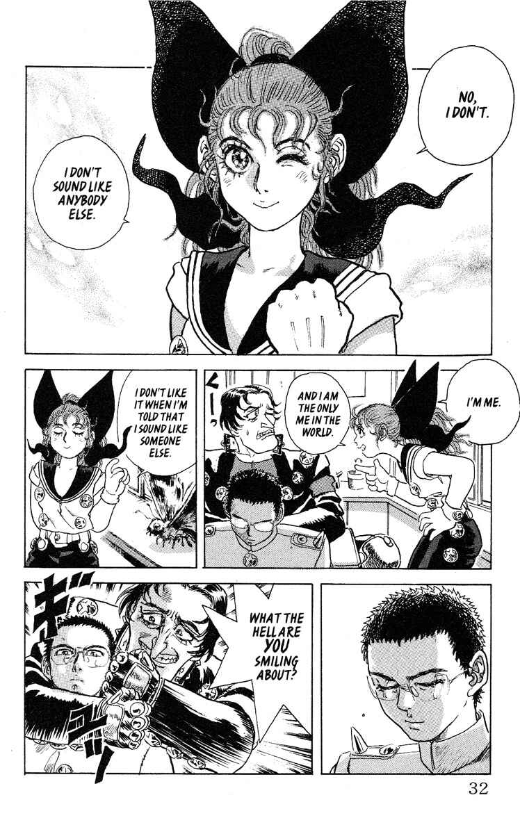 Apocalypse Zero Chapter 1 - Page 31