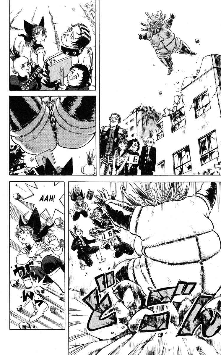 Apocalypse Zero Chapter 1 - Page 40