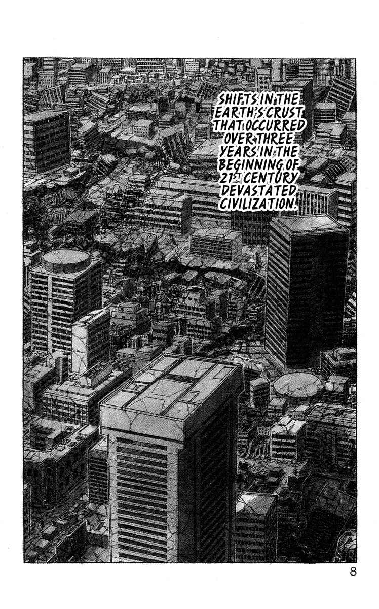 Apocalypse Zero Chapter 1 - Page 7