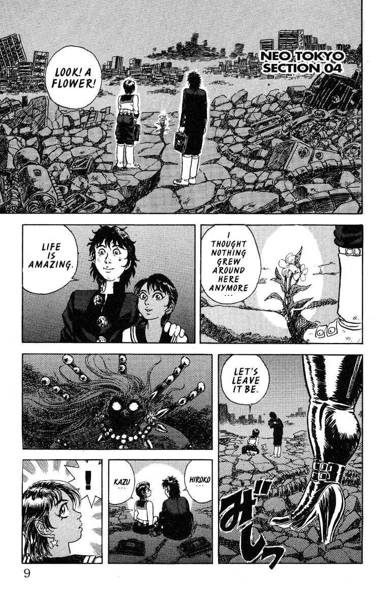 Apocalypse Zero Chapter 1 - Page 8