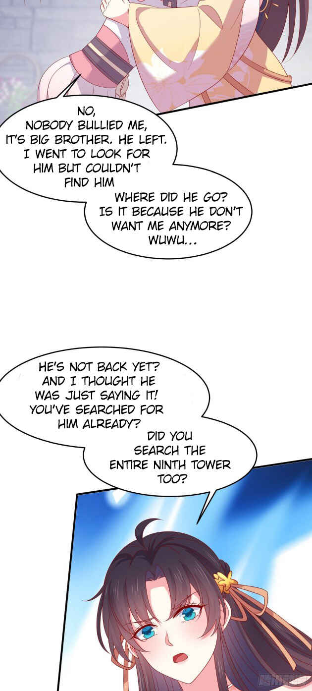 Supreme Ocular Master: The Peerless Heiress Chapter 307 - Page 16