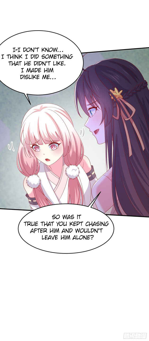 Supreme Ocular Master: The Peerless Heiress Chapter 307 - Page 20