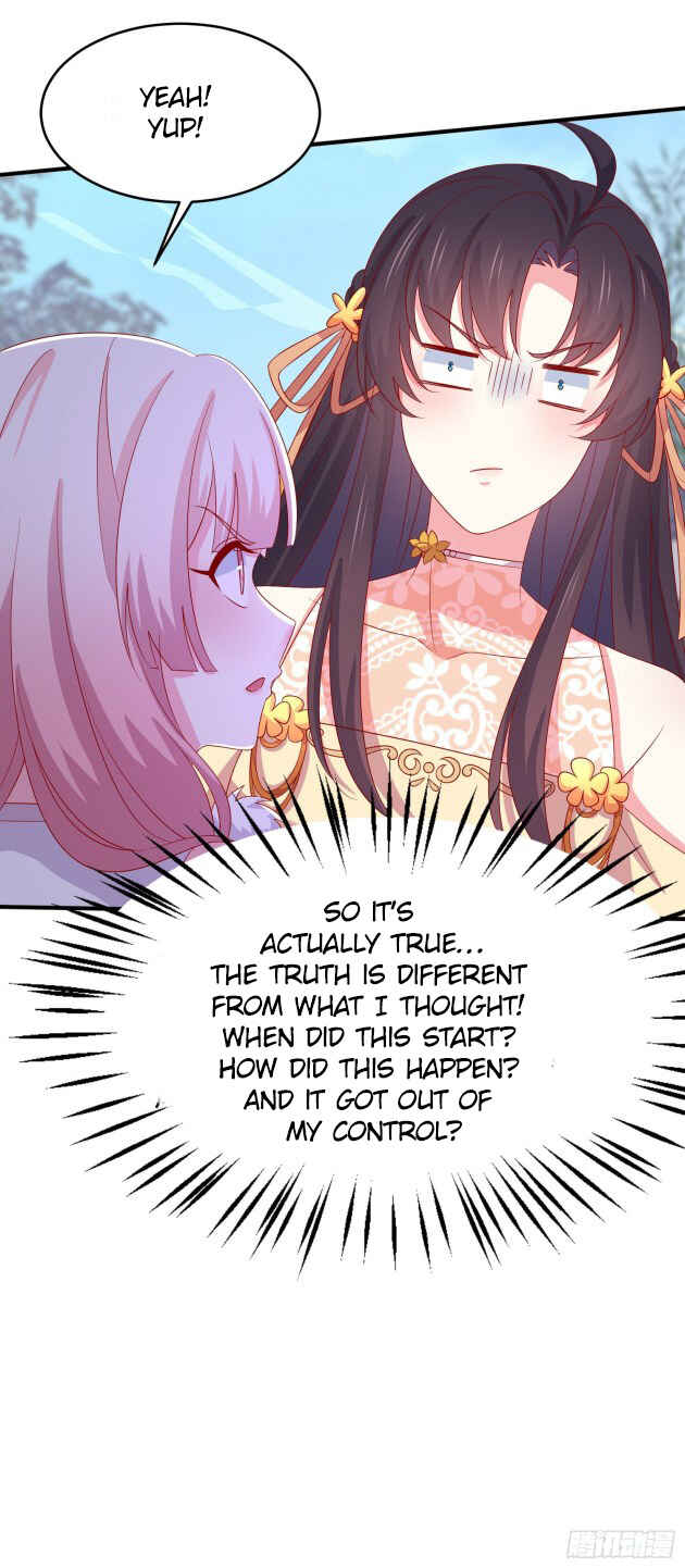 Supreme Ocular Master: The Peerless Heiress Chapter 307 - Page 21
