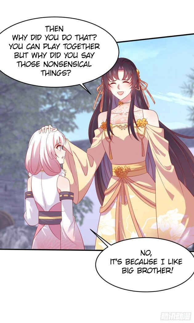 Supreme Ocular Master: The Peerless Heiress Chapter 307 - Page 22