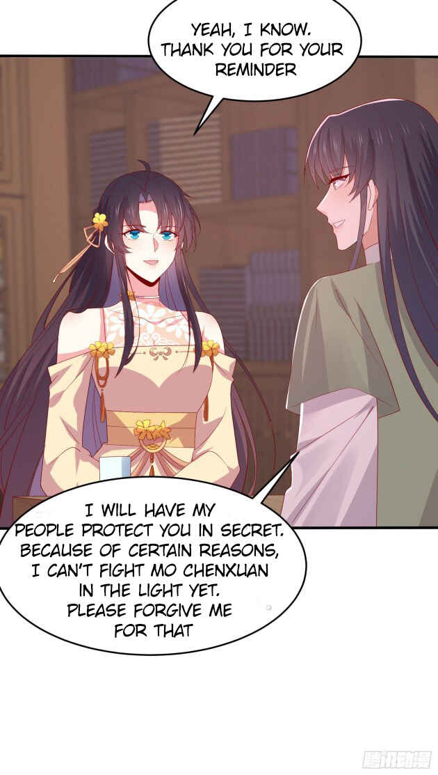 Supreme Ocular Master: The Peerless Heiress Chapter 307 - Page 3