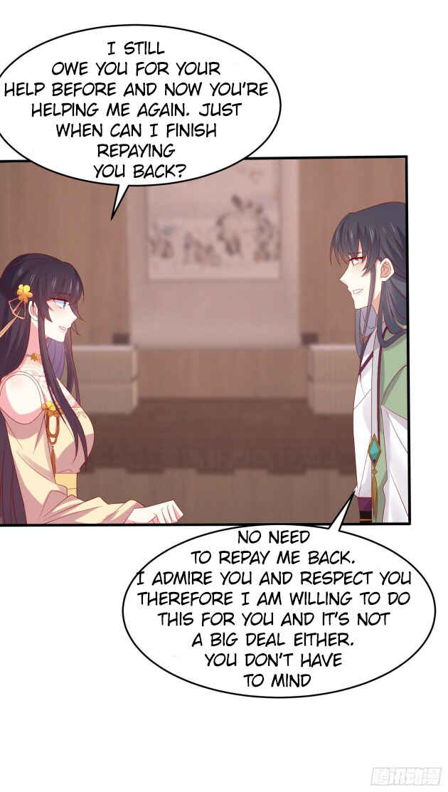 Supreme Ocular Master: The Peerless Heiress Chapter 307 - Page 4