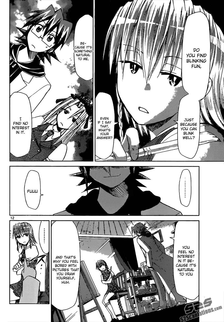 Denpa Kyoushi Chapter 114 - Page 12