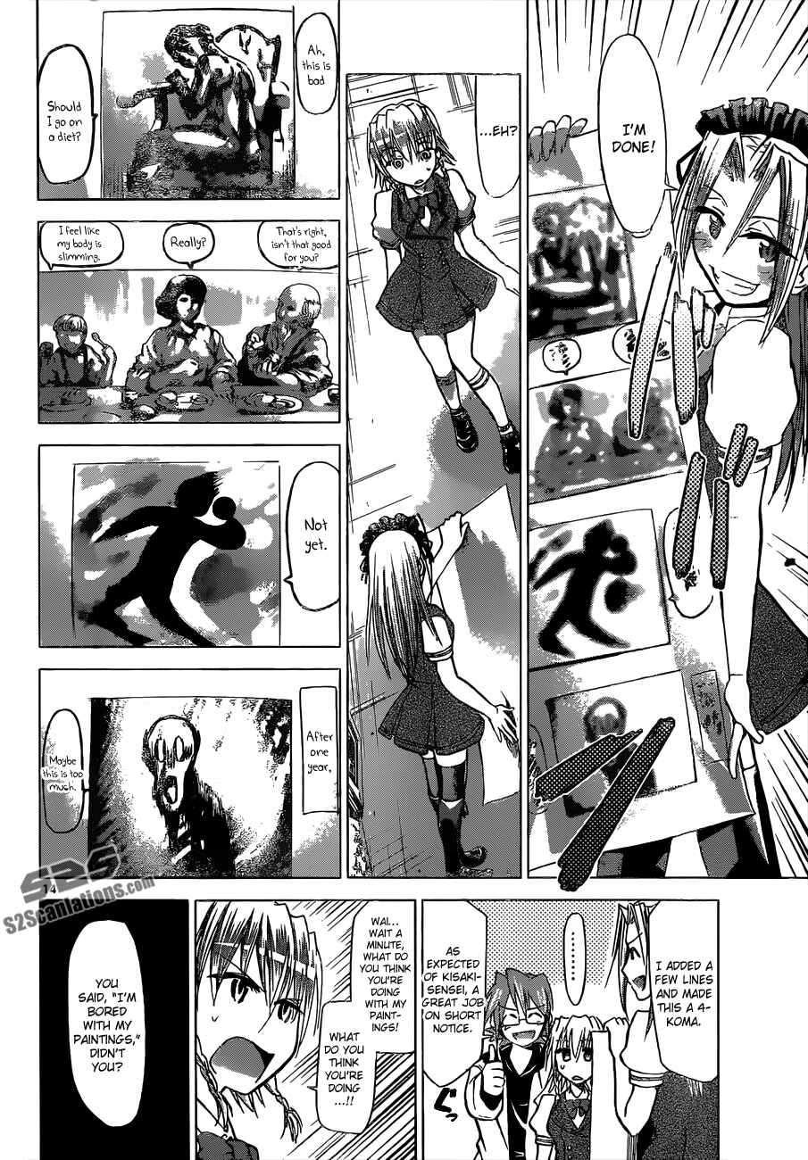 Denpa Kyoushi Chapter 114 - Page 14