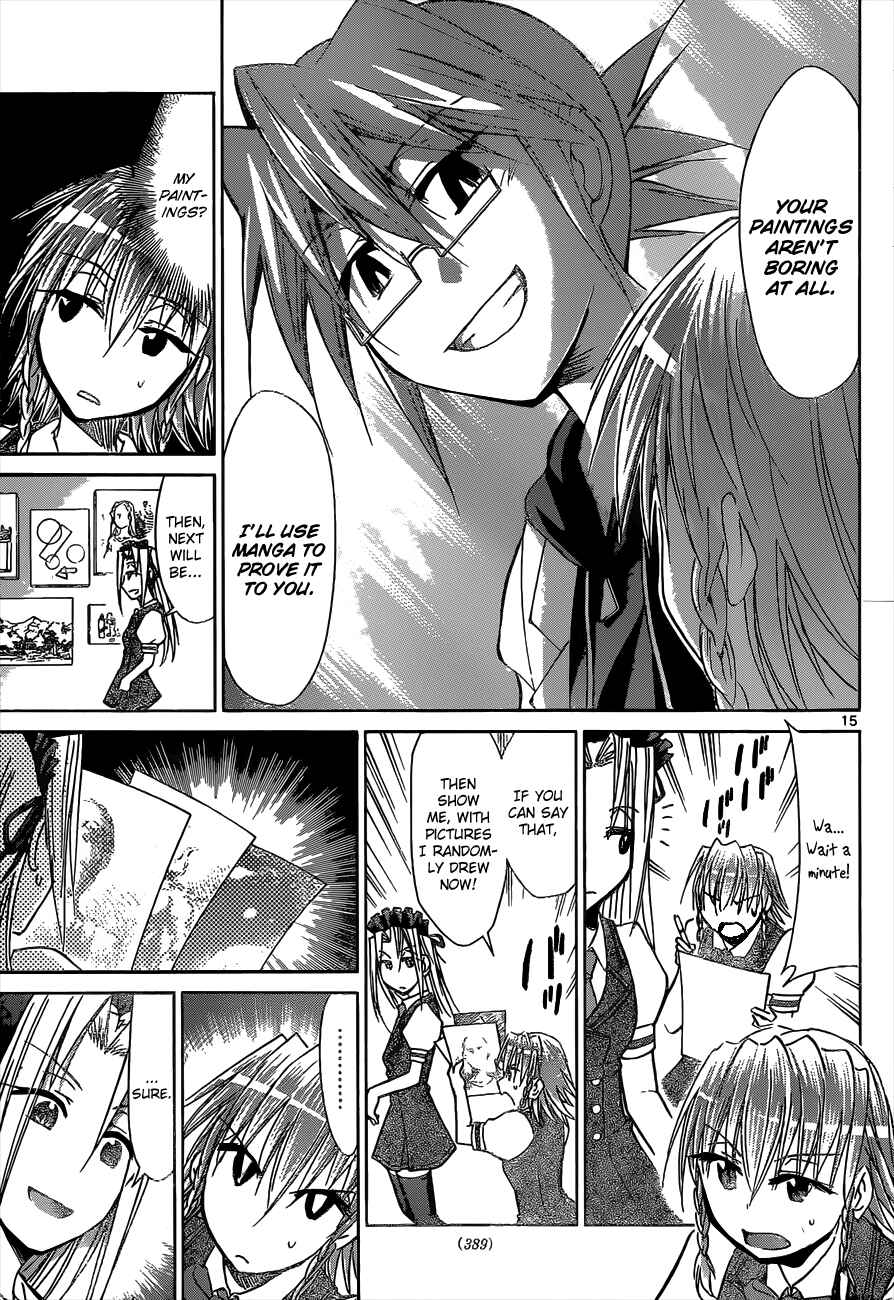 Denpa Kyoushi Chapter 114 - Page 15