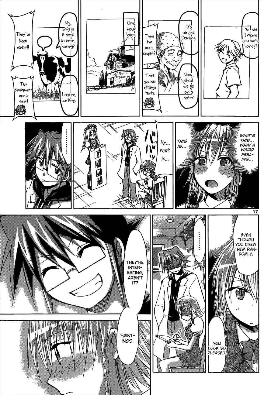 Denpa Kyoushi Chapter 114 - Page 17