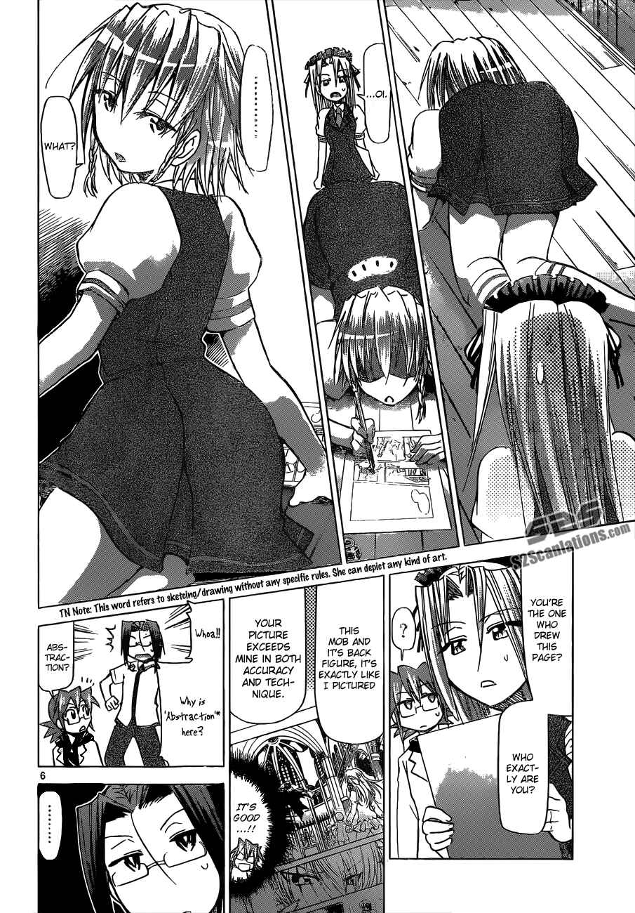 Denpa Kyoushi Chapter 114 - Page 6