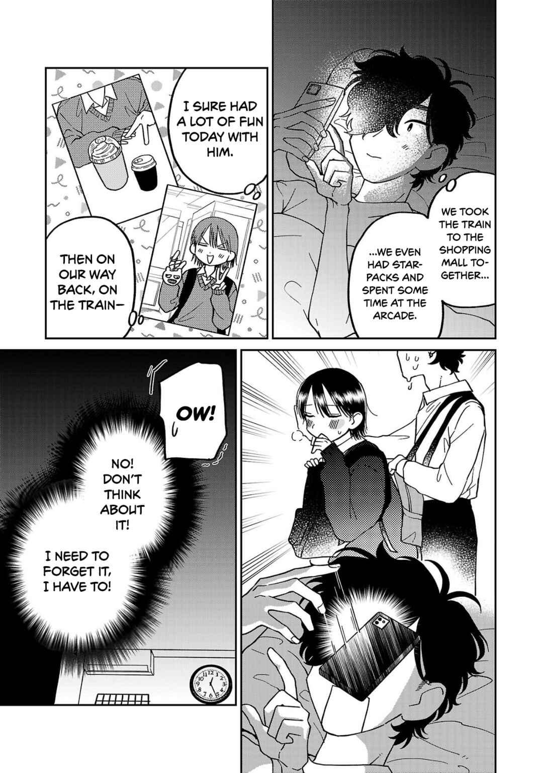 Madowasenaide Yamori-kun Chapter 8 - Page 11