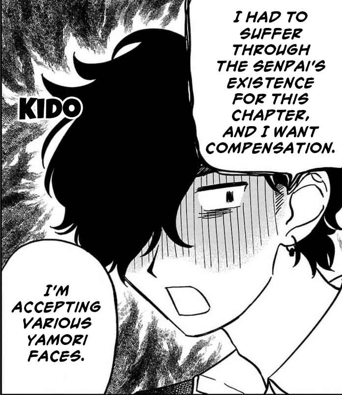 Madowasenaide Yamori-kun Chapter 8 - Page 22