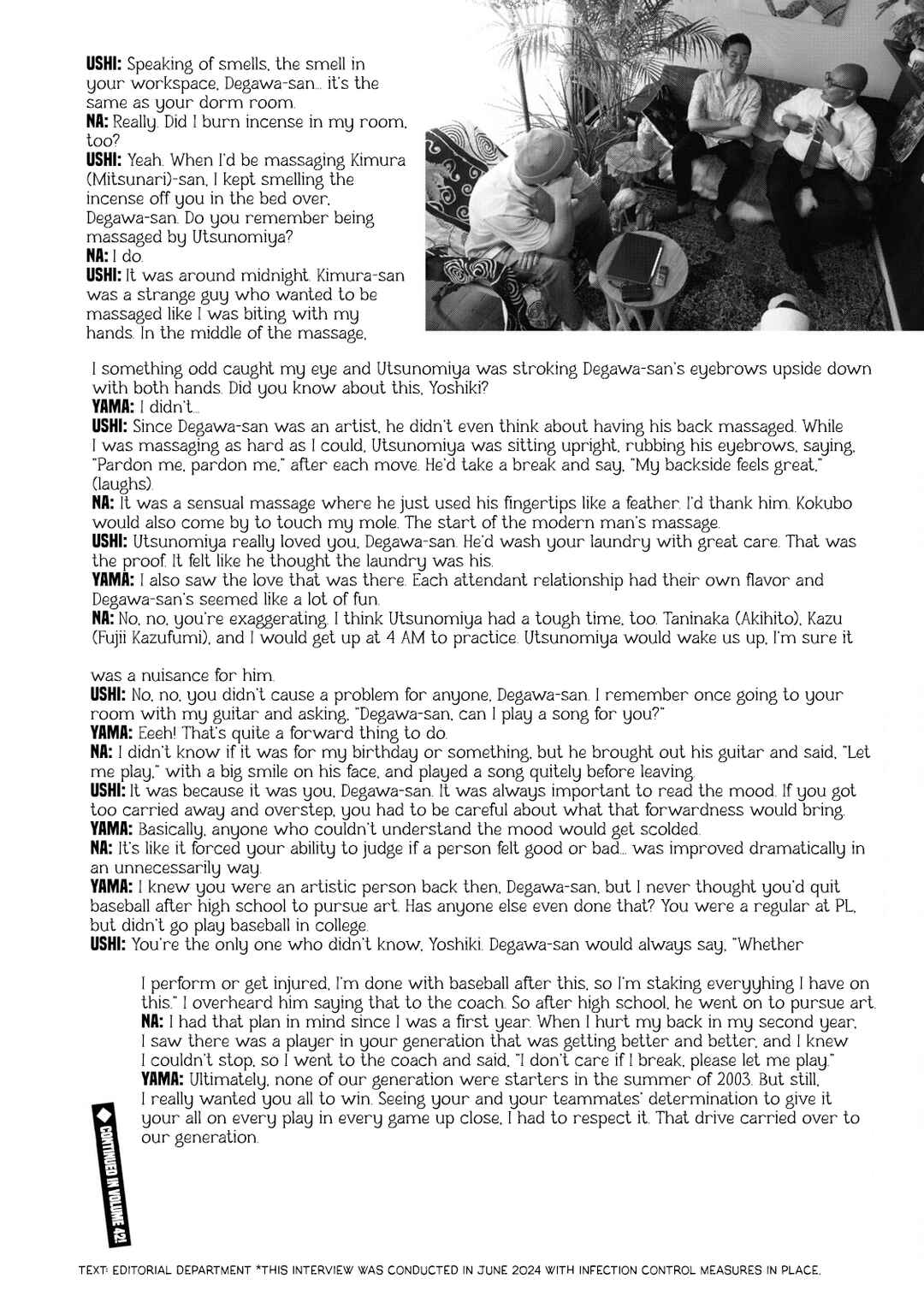 Battle Studies Chapter 413.5 - Page 5