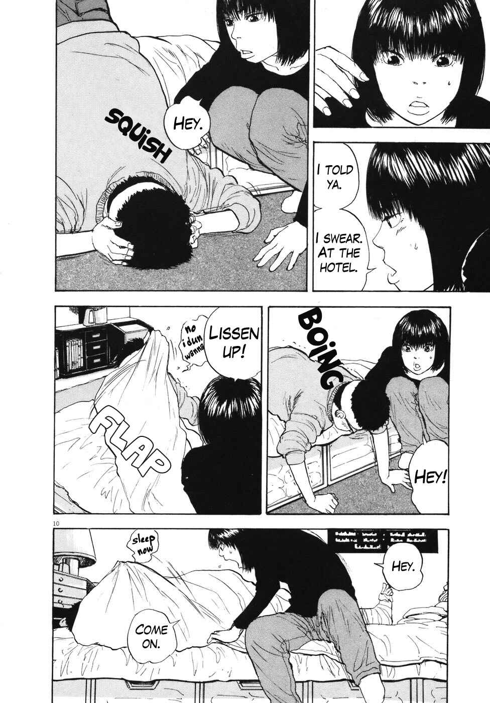 Boys on the Run Chapter 82 - Page 10