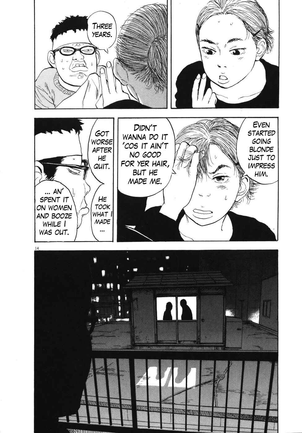Boys on the Run Chapter 82 - Page 14