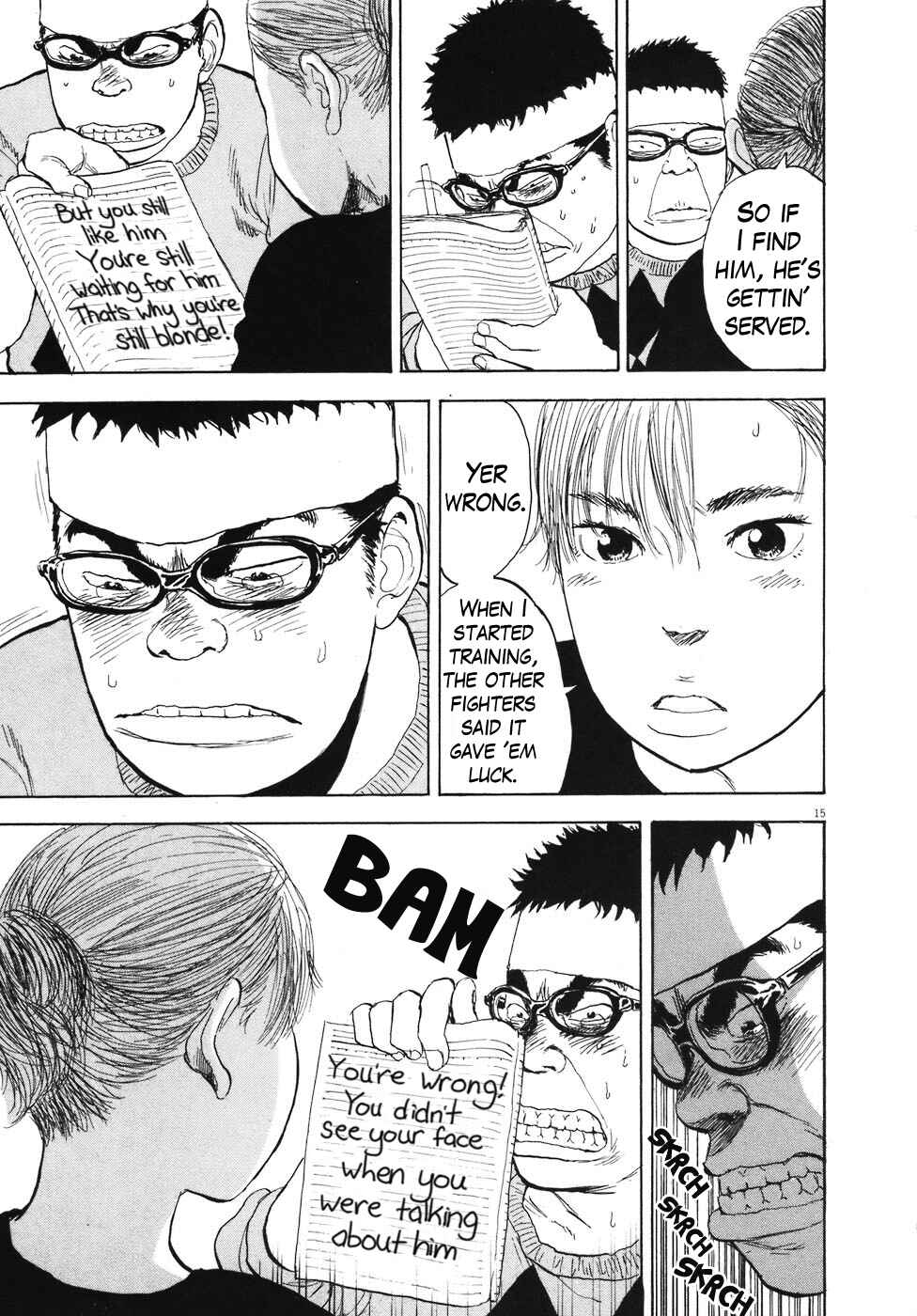 Boys on the Run Chapter 82 - Page 15