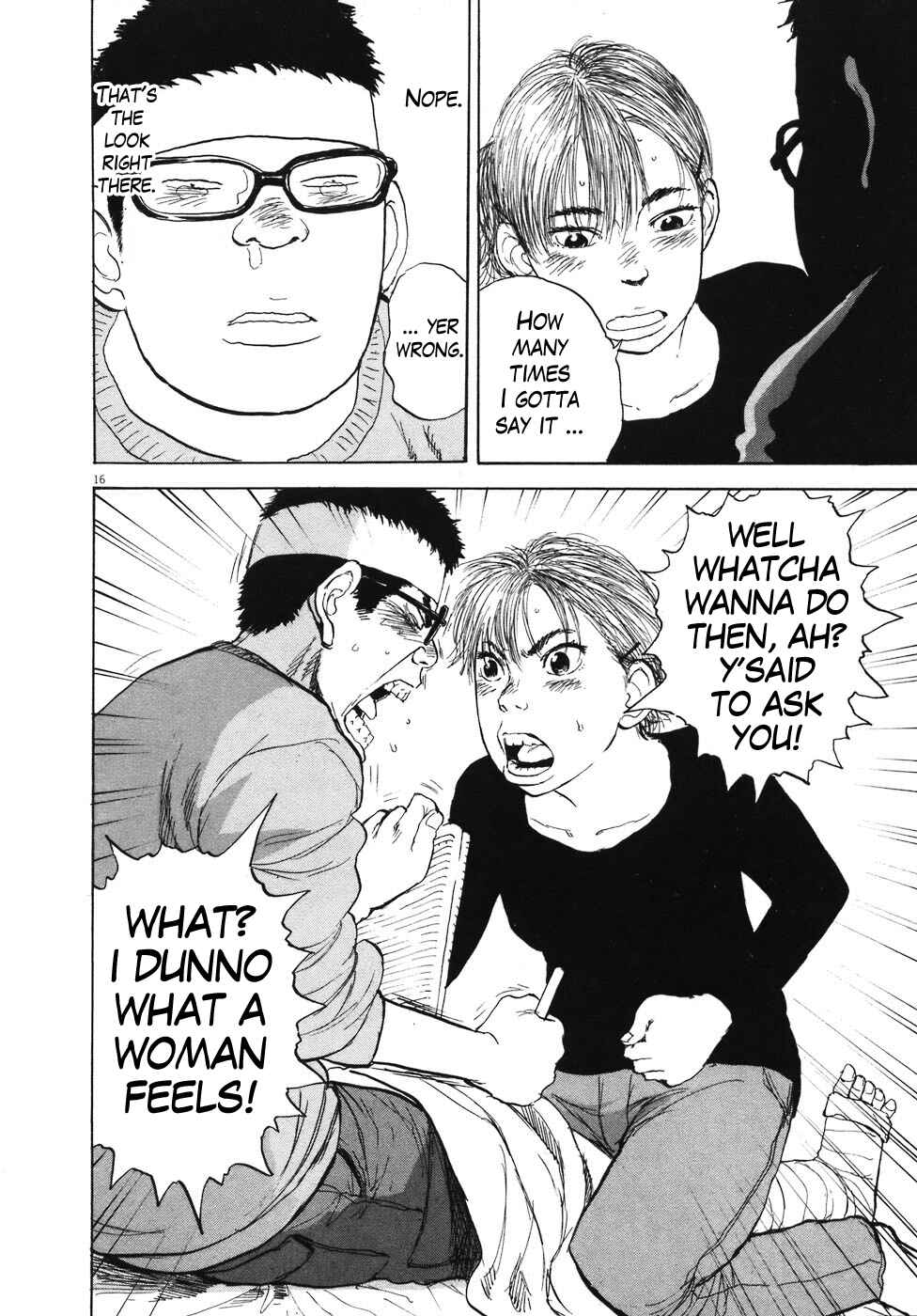 Boys on the Run Chapter 82 - Page 16