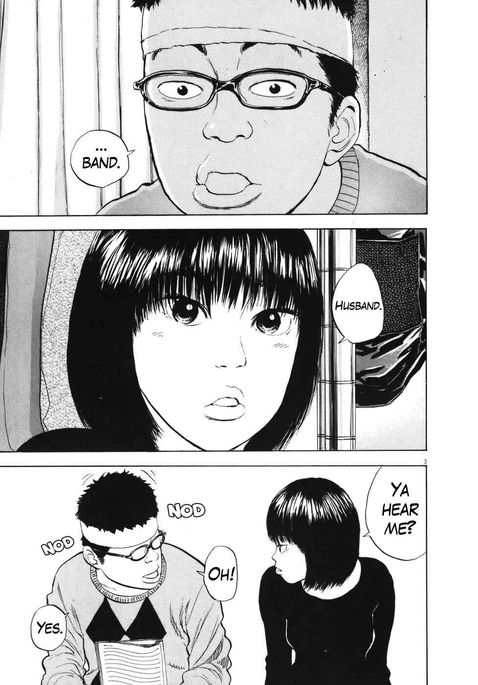 Boys on the Run Chapter 82 - Page 3