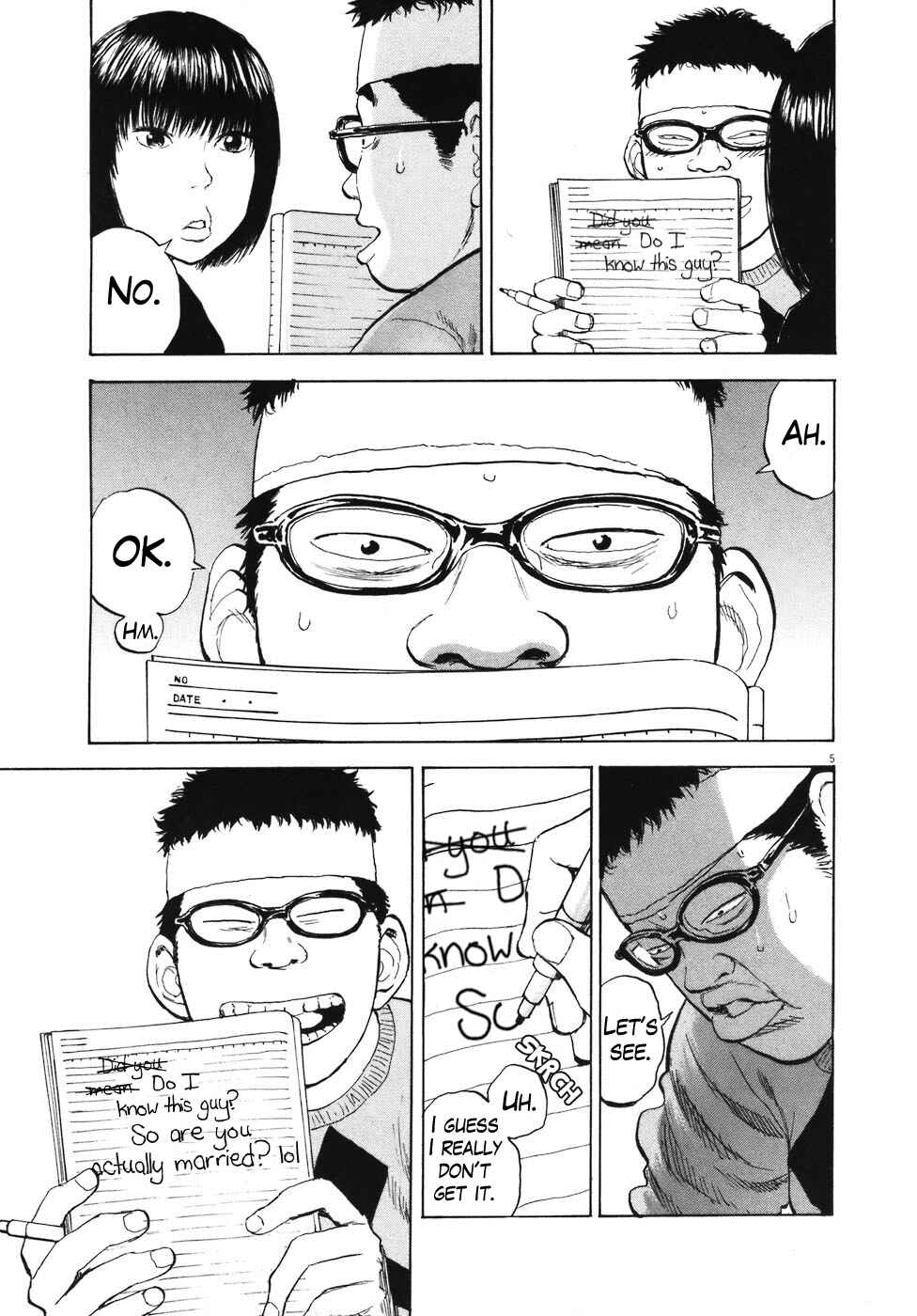 Boys on the Run Chapter 82 - Page 5