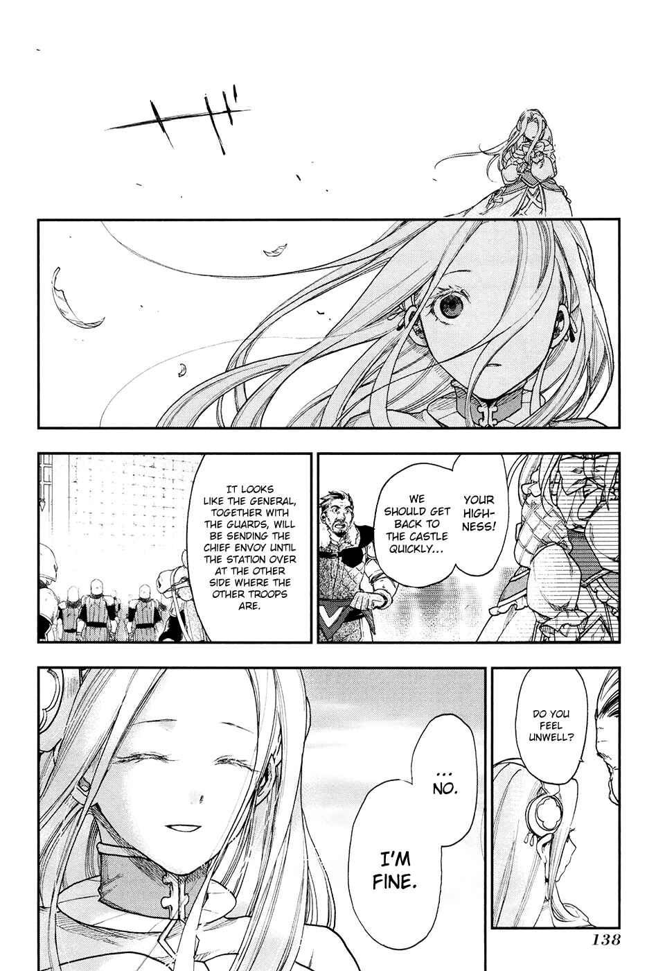 Rain Chapter 21 - Page 25