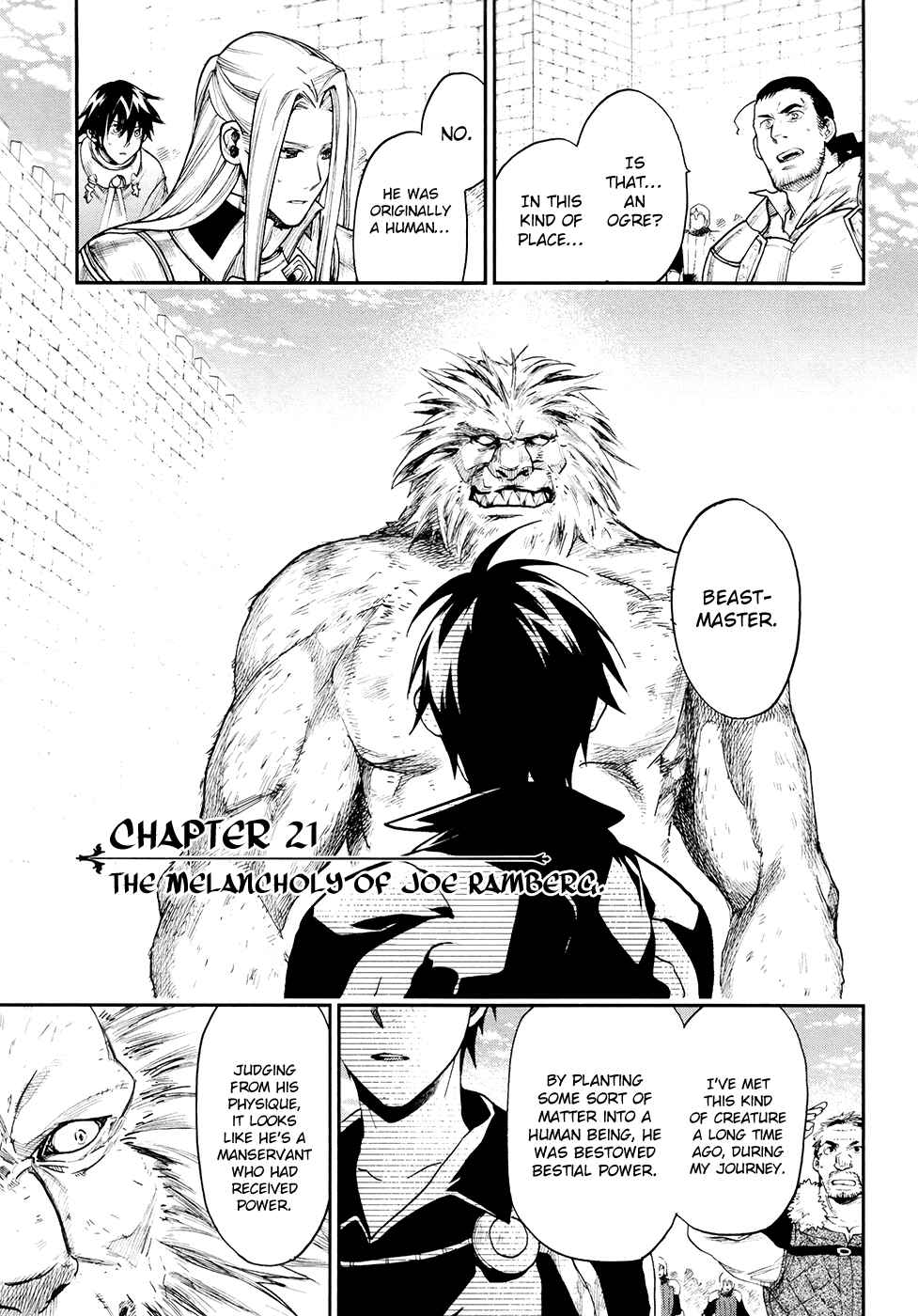 Rain Chapter 21 - Page 4
