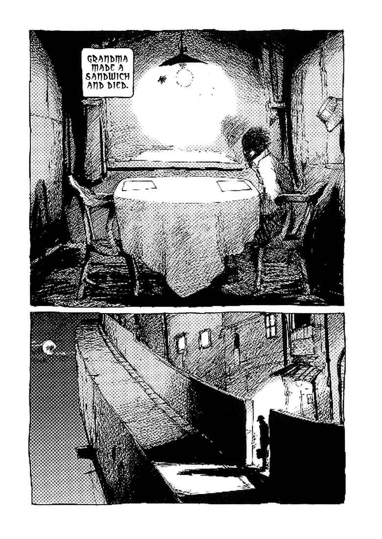 Sabrina Chapter Oneshot - Page 2