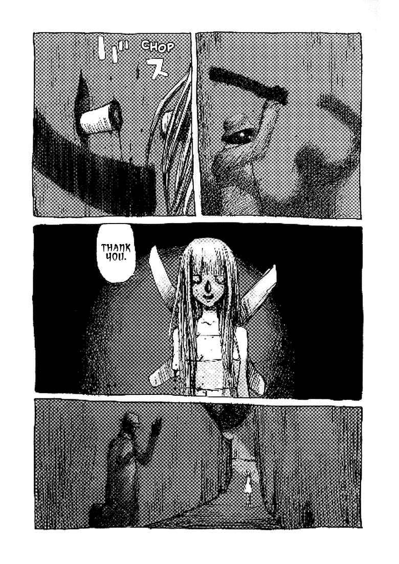 Sabrina Chapter Oneshot - Page 4