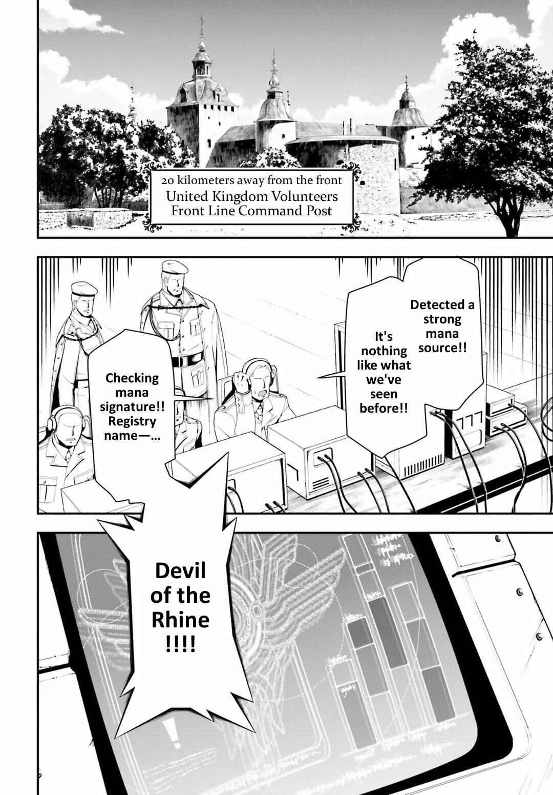Youjo Senki Chapter 16 - Page 18