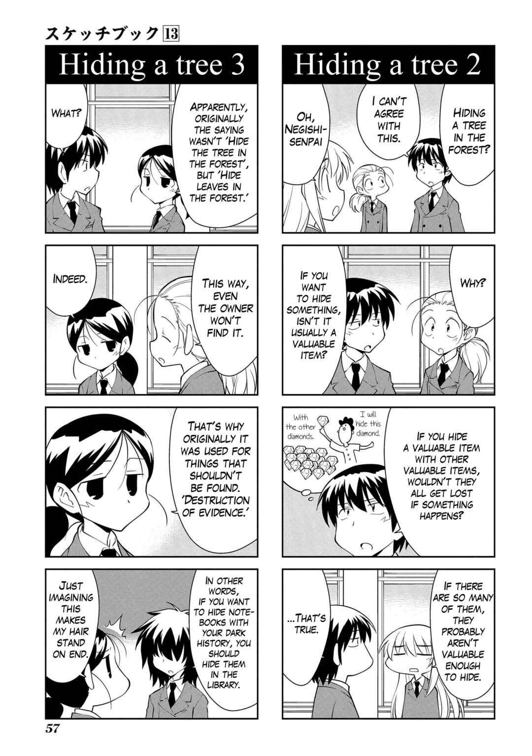 Sketchbook Chapter 181 - Page 7