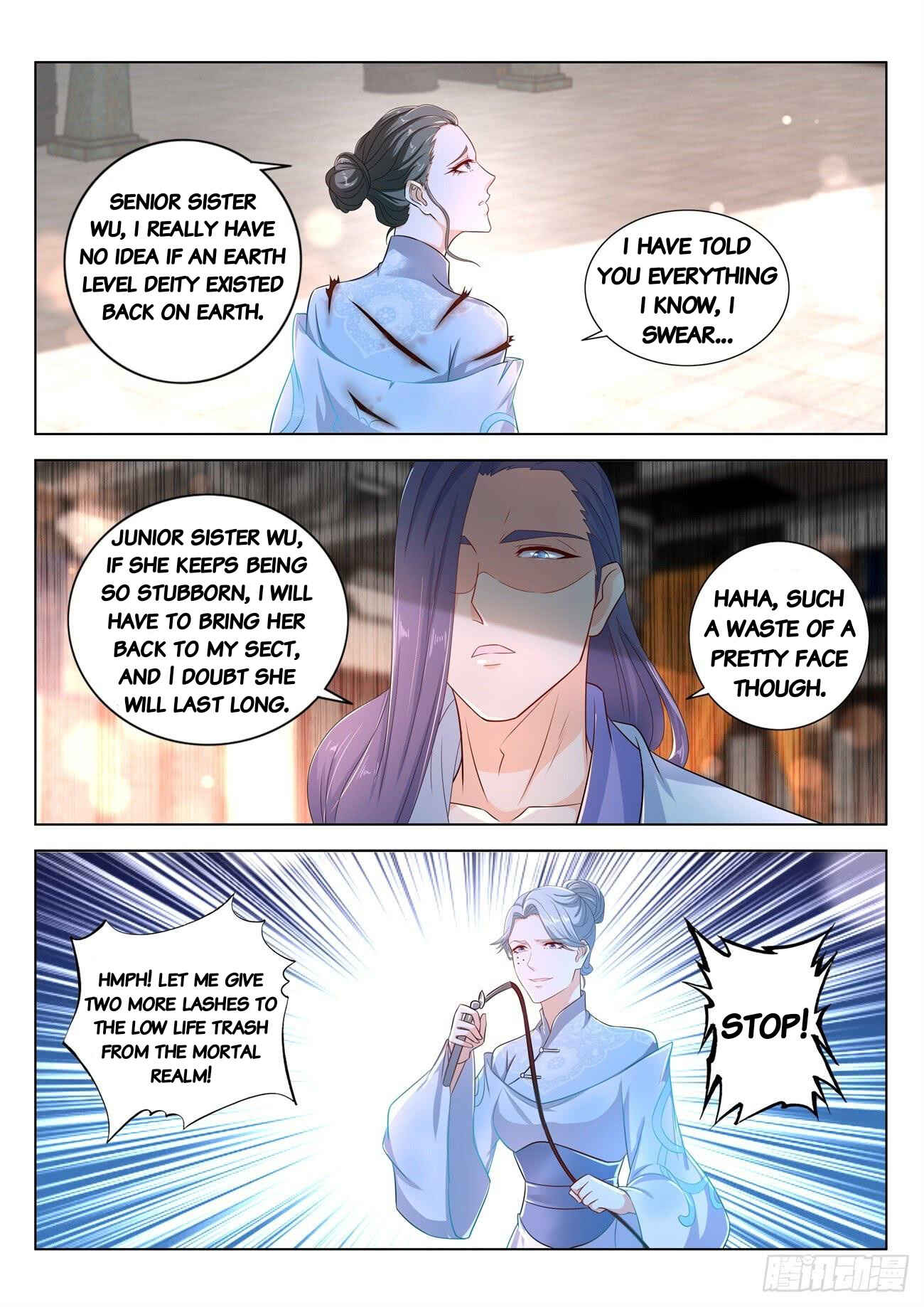 Rebirth of the Urban Immortal Cultivator Chapter 387 - Page 13