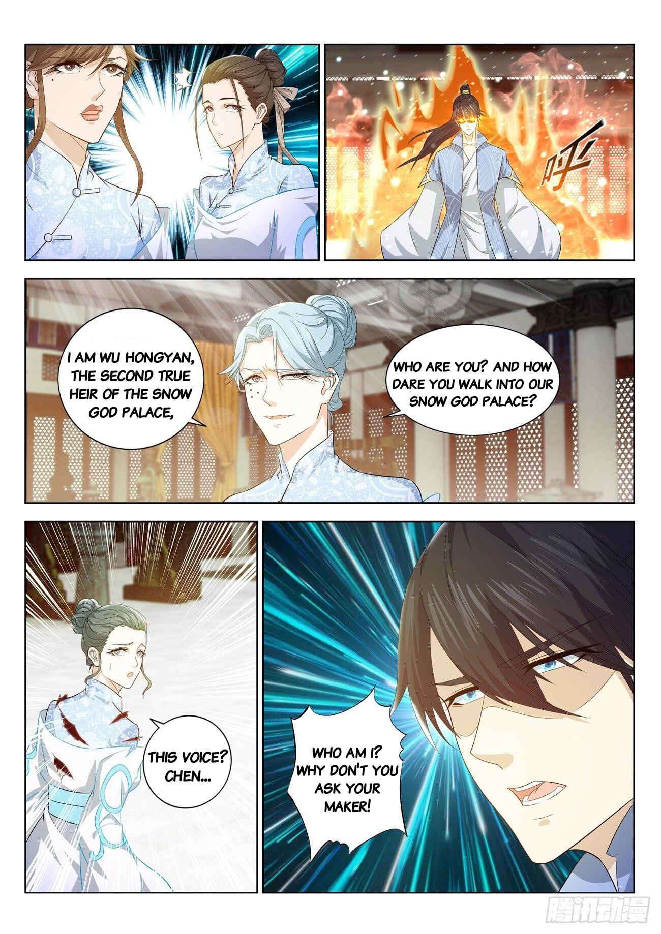 Rebirth of the Urban Immortal Cultivator Chapter 387 - Page 14