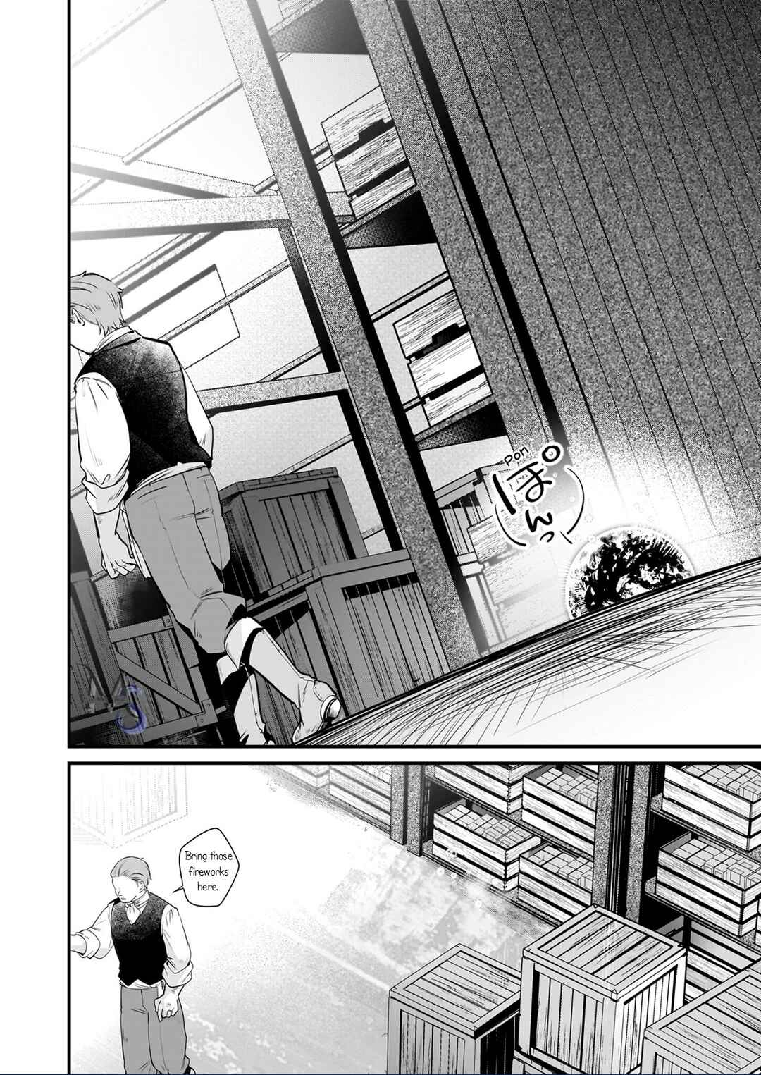 Silent Witch: Chinmoku no Majo no Kakushigoto Chapter 24 - Page 22