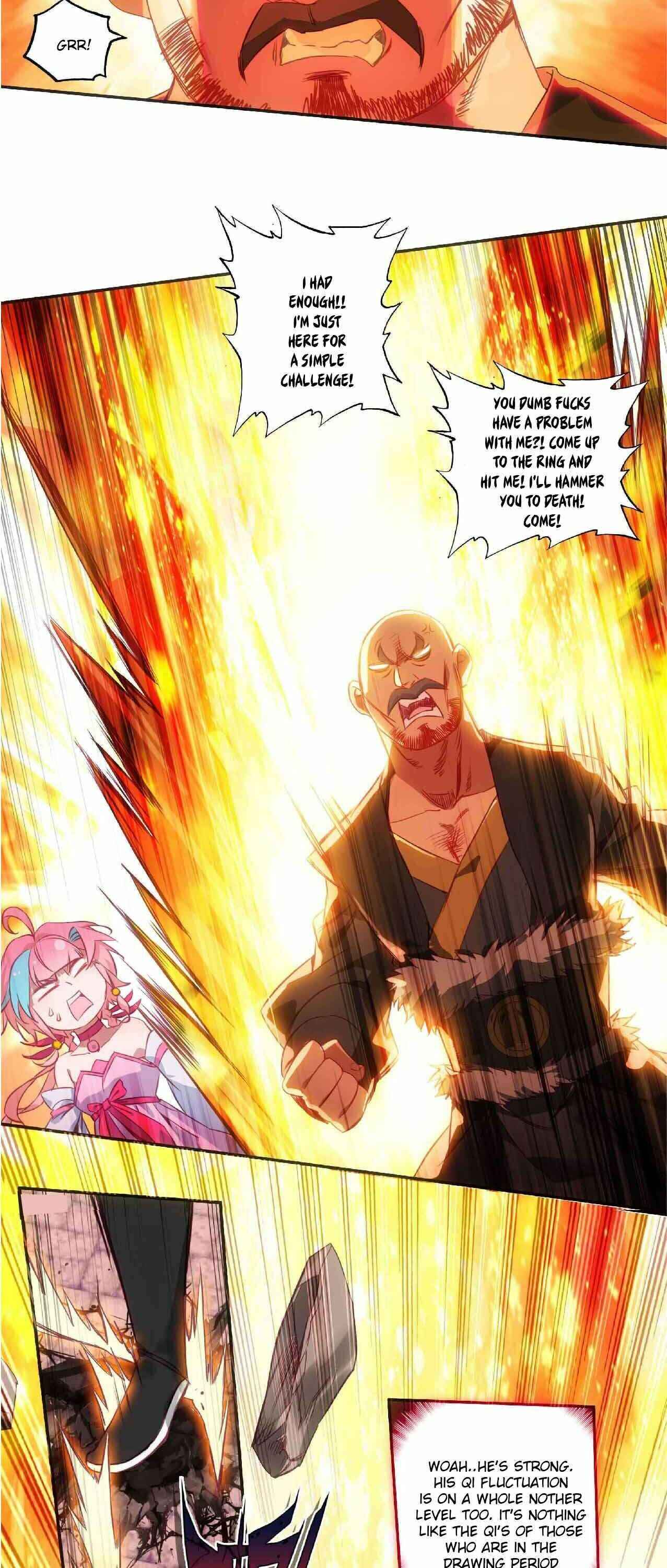 Yé Jiùshì Kāiguà Shàonǚ Chapter 79 - Page 17