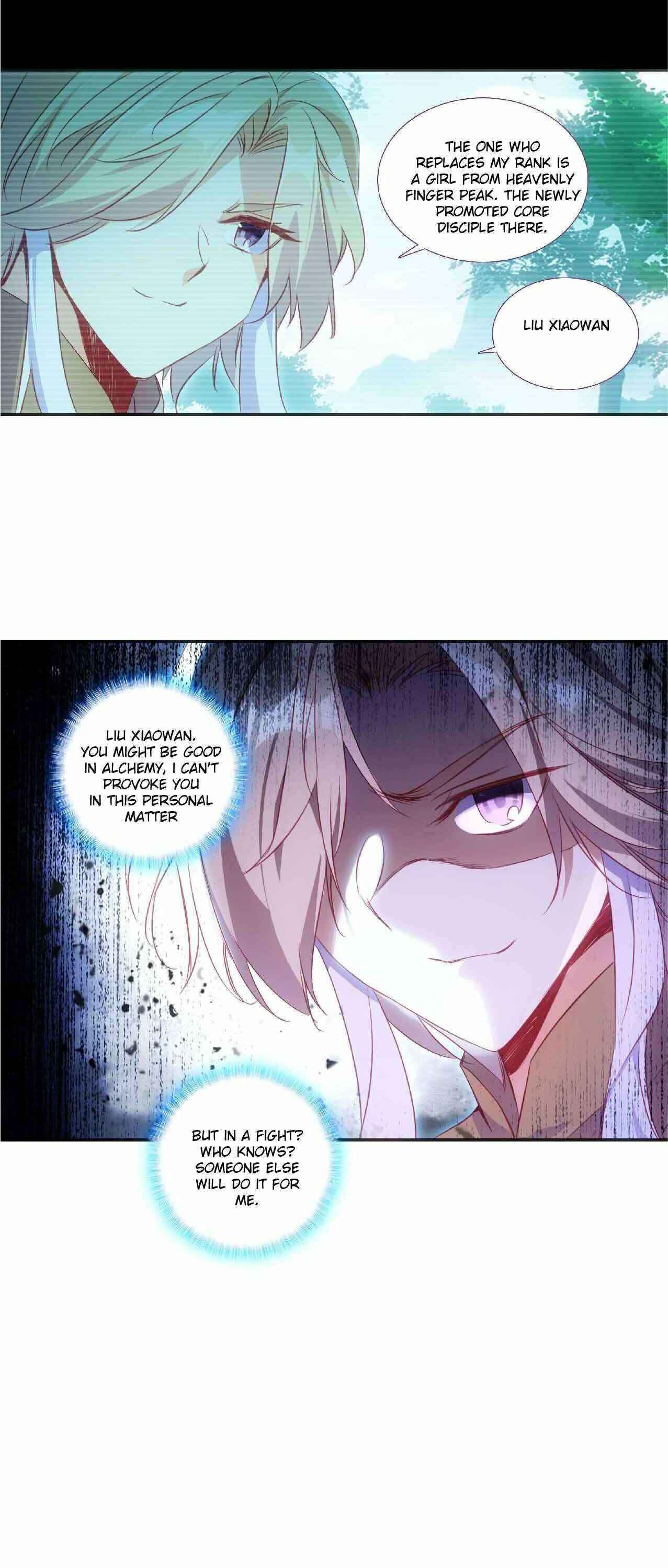 Yé Jiùshì Kāiguà Shàonǚ Chapter 79 - Page 7