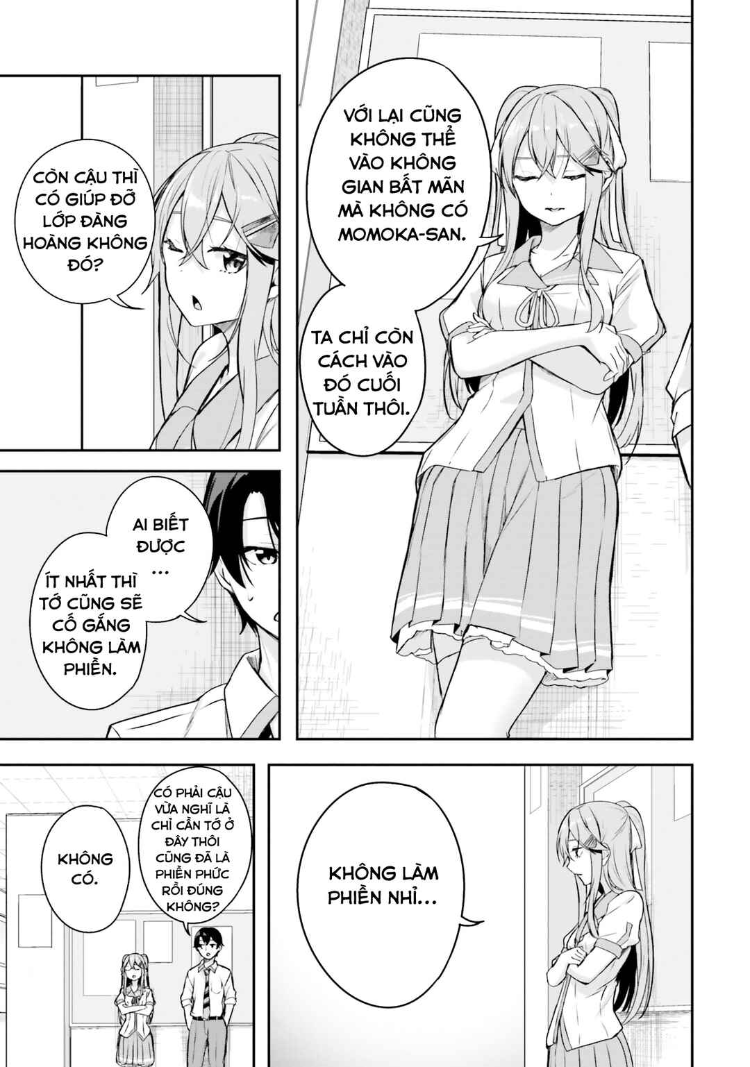 Kamikakushi no Eden Chapter 11 - Page 28