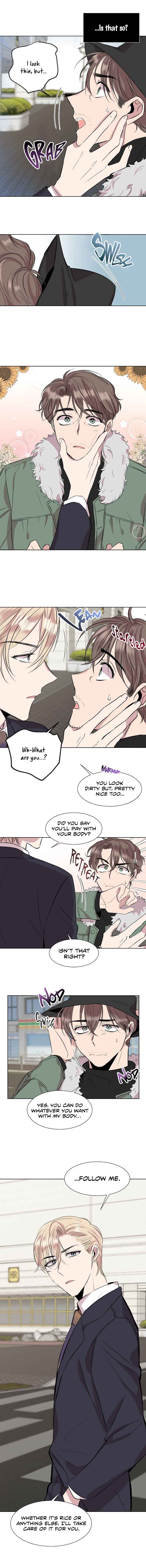 Help Me, Uncle! Chapter 1 - Page 6