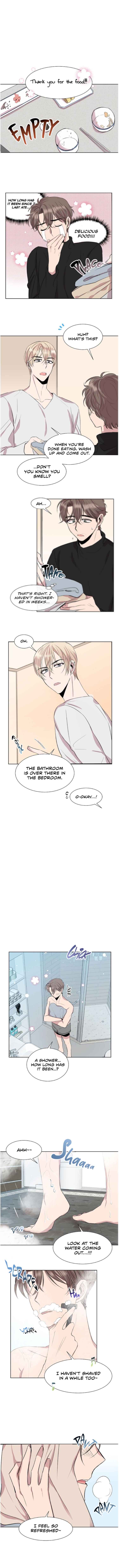 Help Me, Uncle! Chapter 1 - Page 8