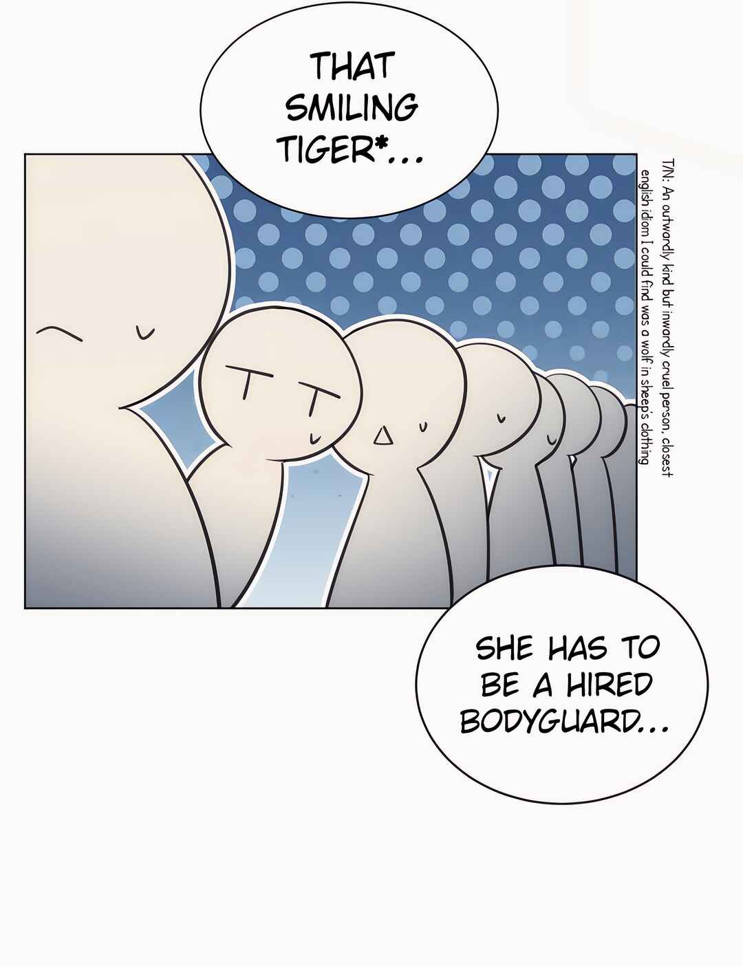 Tīng Xīng Chapter 25 - Page 27