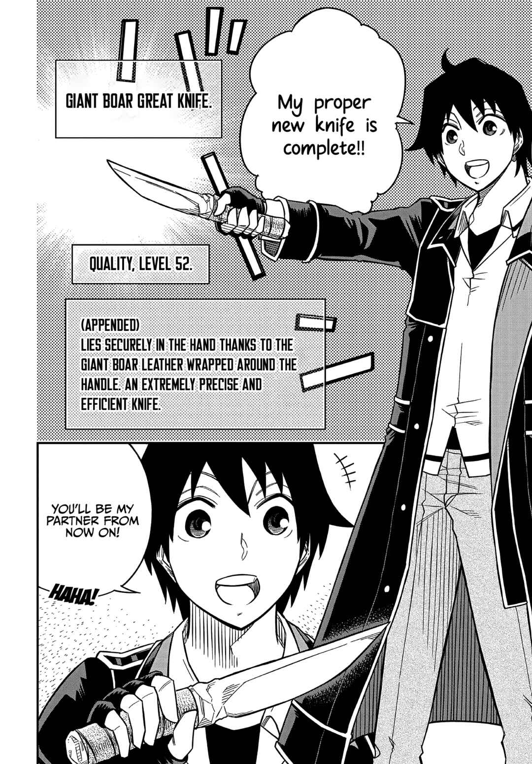 Kiyoubinbou, Jou wo Tateru: Kaitaku Gakuen no Rettousei na no ni, Joukyuu-shoku no Skill to Mahou ga Subete Tsukaemasu Chapter 15 - Page 11