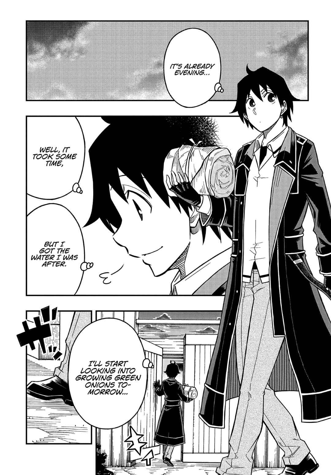 Kiyoubinbou, Jou wo Tateru: Kaitaku Gakuen no Rettousei na no ni, Joukyuu-shoku no Skill to Mahou ga Subete Tsukaemasu Chapter 15 - Page 18