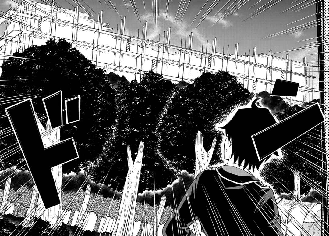Kiyoubinbou, Jou wo Tateru: Kaitaku Gakuen no Rettousei na no ni, Joukyuu-shoku no Skill to Mahou ga Subete Tsukaemasu Chapter 15 - Page 21