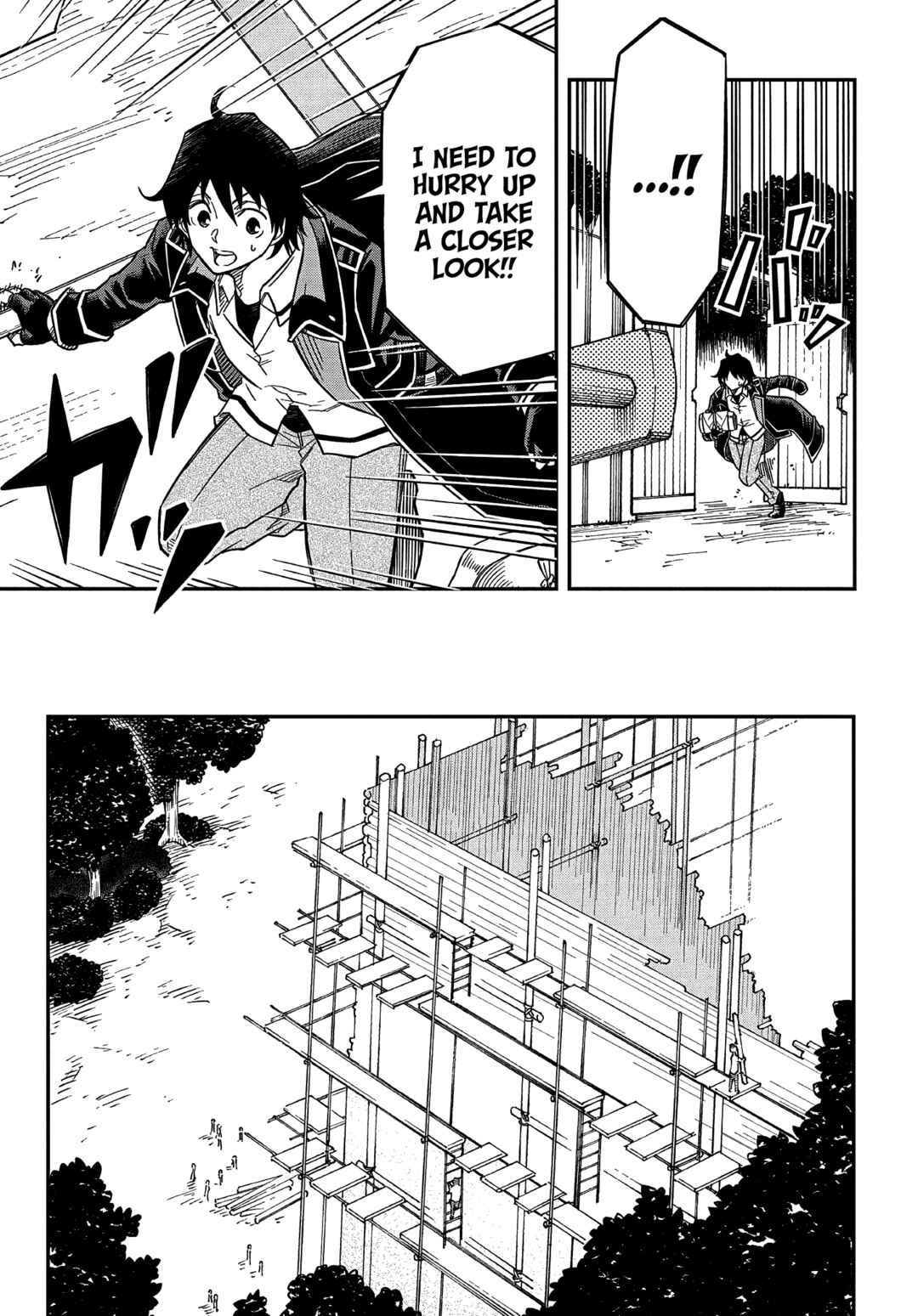 Kiyoubinbou, Jou wo Tateru: Kaitaku Gakuen no Rettousei na no ni, Joukyuu-shoku no Skill to Mahou ga Subete Tsukaemasu Chapter 15 - Page 23