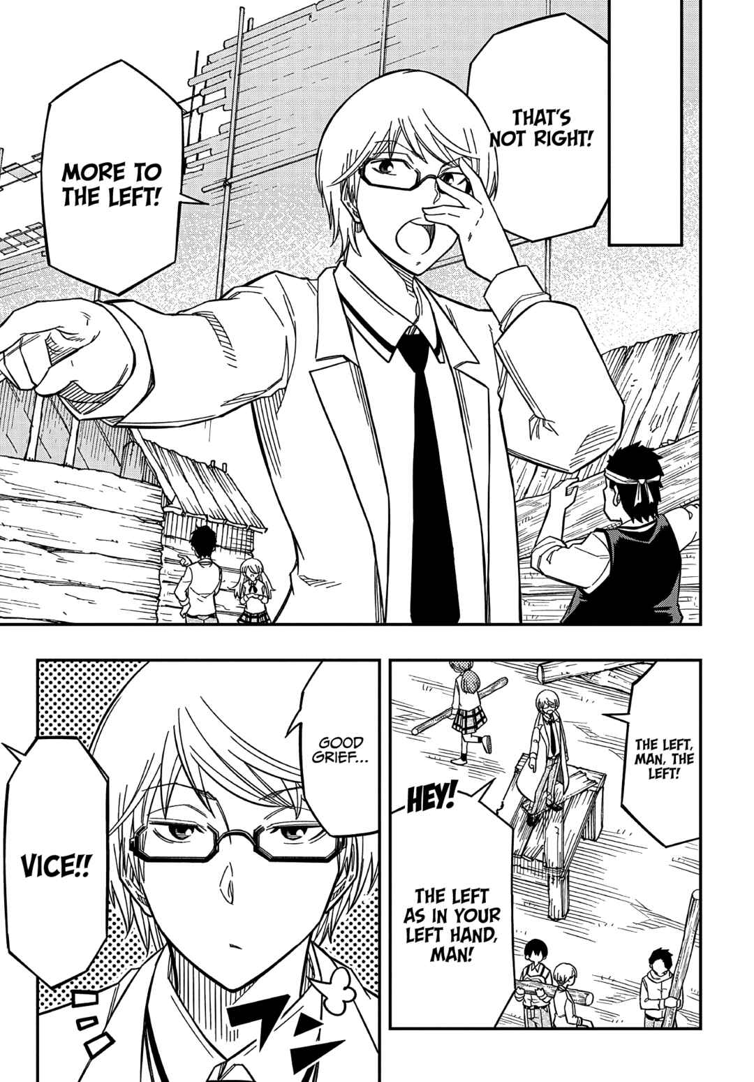 Kiyoubinbou, Jou wo Tateru: Kaitaku Gakuen no Rettousei na no ni, Joukyuu-shoku no Skill to Mahou ga Subete Tsukaemasu Chapter 15 - Page 25