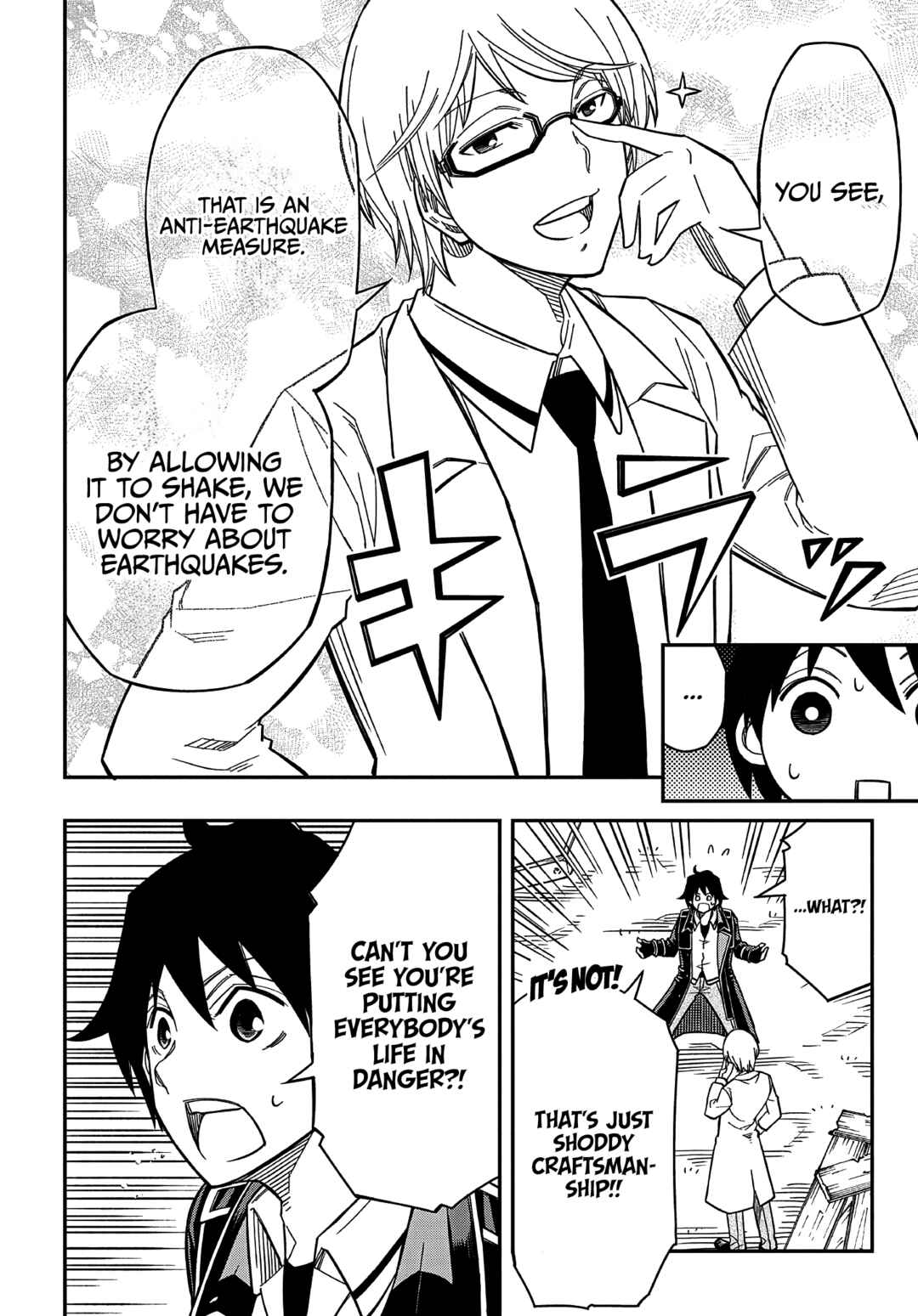 Kiyoubinbou, Jou wo Tateru: Kaitaku Gakuen no Rettousei na no ni, Joukyuu-shoku no Skill to Mahou ga Subete Tsukaemasu Chapter 15 - Page 28